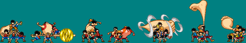 Project Luffy by DarkPhyrrus on DeviantArt