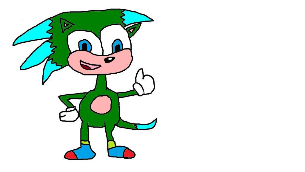 Jordan The HedgeHog by Jordanyt96 on DeviantArt