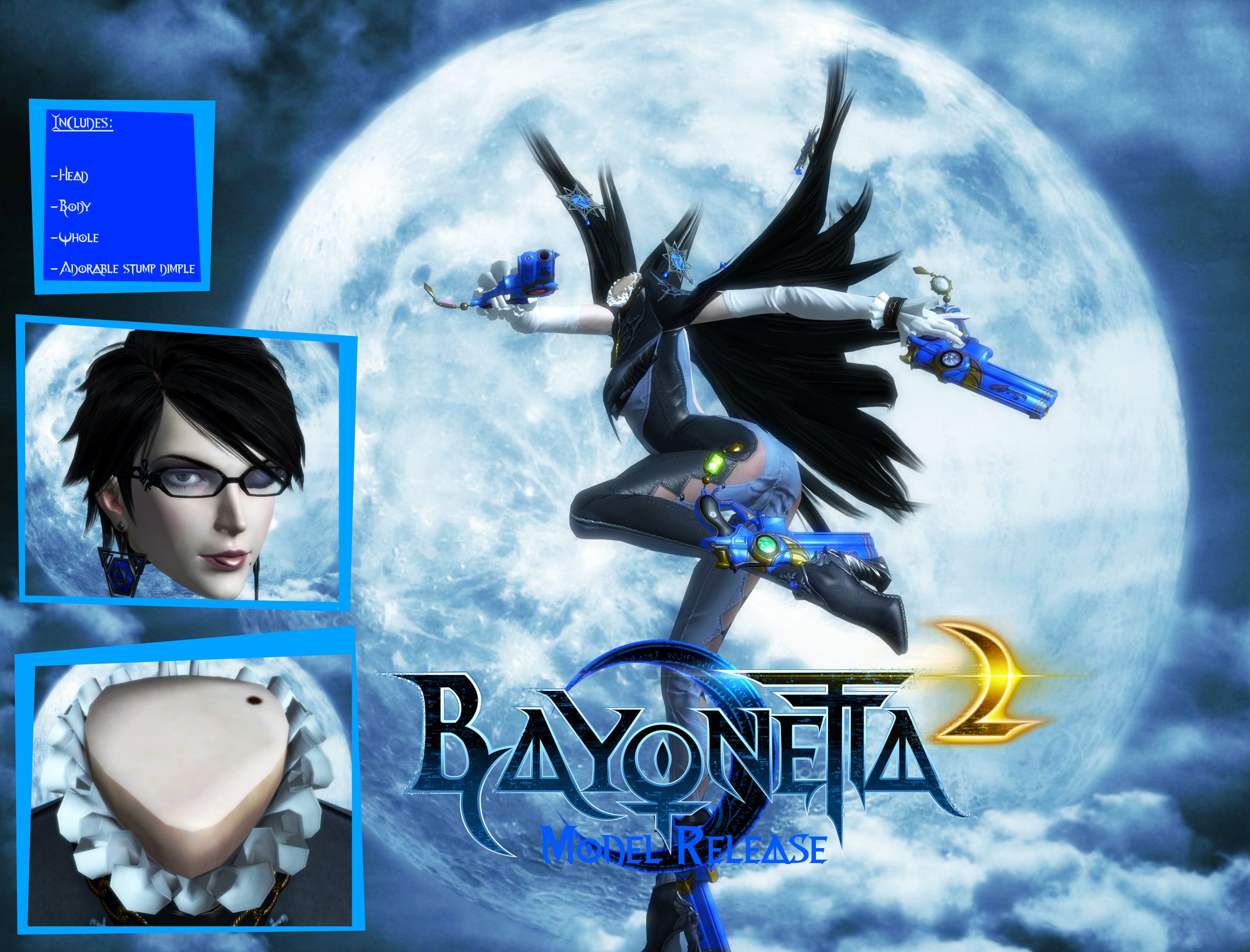 Bayonetta 2 Release Date Revealed — GAMINGTREND