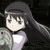 Puella Madoka Magica - Homura  icon