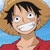 One Piece - Monkey D. Luffy icon