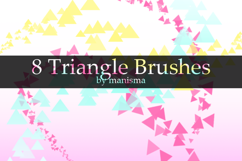 Triangle Brushes