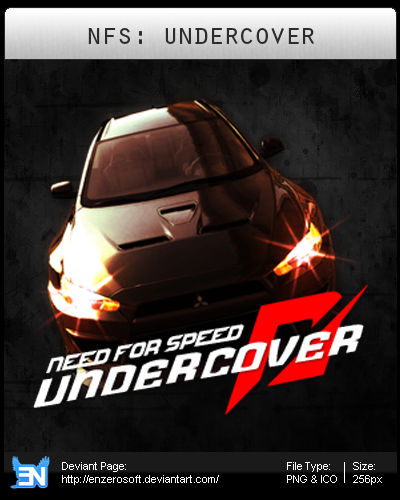 need for speed tm undercover