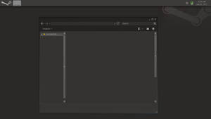 Steam OS Theme Concept