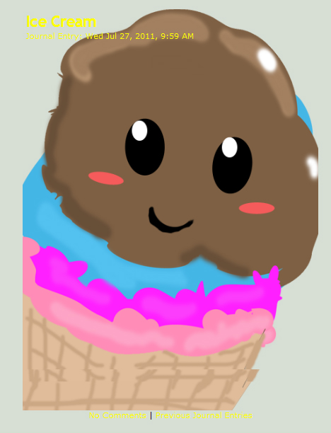 Ice Cream