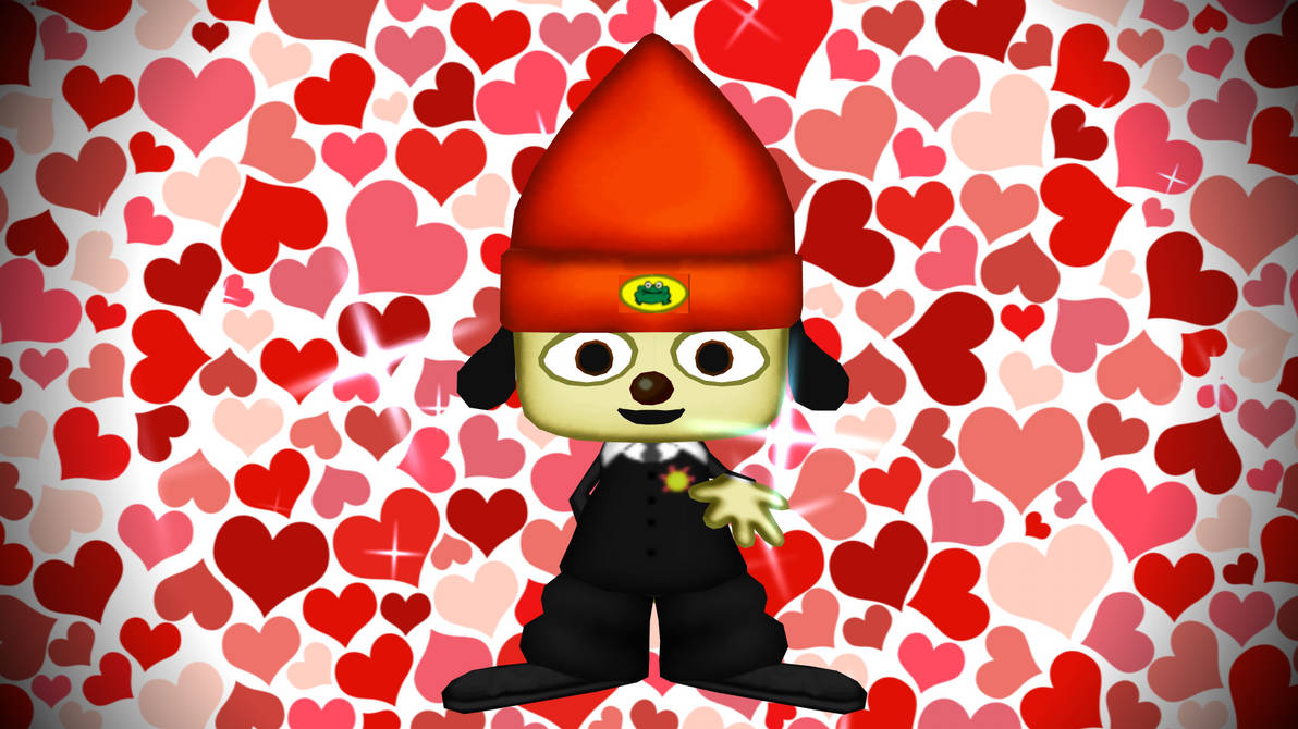 [MMD] PaRappa the rapper Tuxedo! [DL] by Elis3zstuff420 on DeviantArt