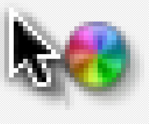 OSX-like Cursors