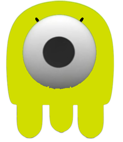 Yellow Alien by zmcdonald09 on DeviantArt