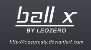 Ball-X MiniGame