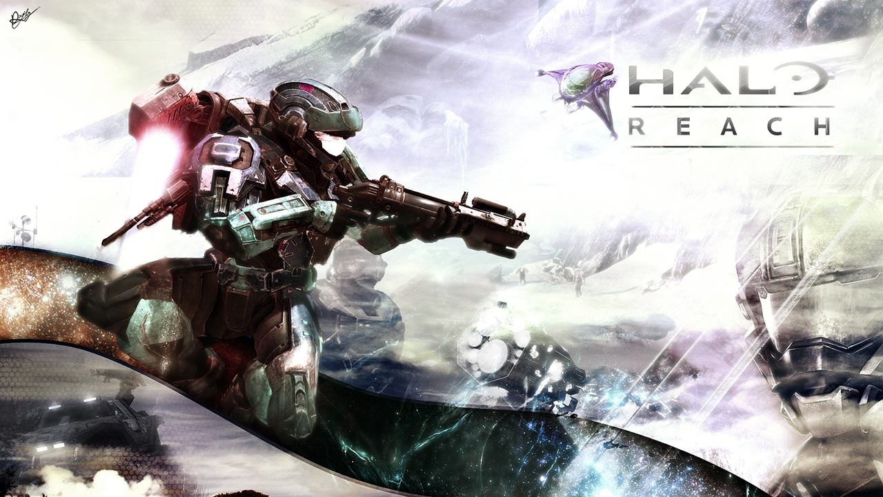 Halo Reach 1080P 2k 4k Full HD Wallpapers Backgrounds Free Download   Wallpaper Crafter