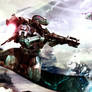 Halo Reach Wallpaper