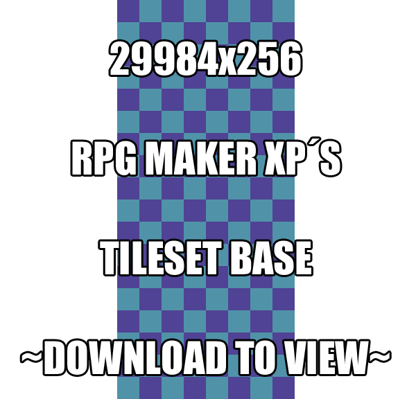 RMXP's Tileset Base