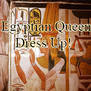 Egyptian Queen Dress Up