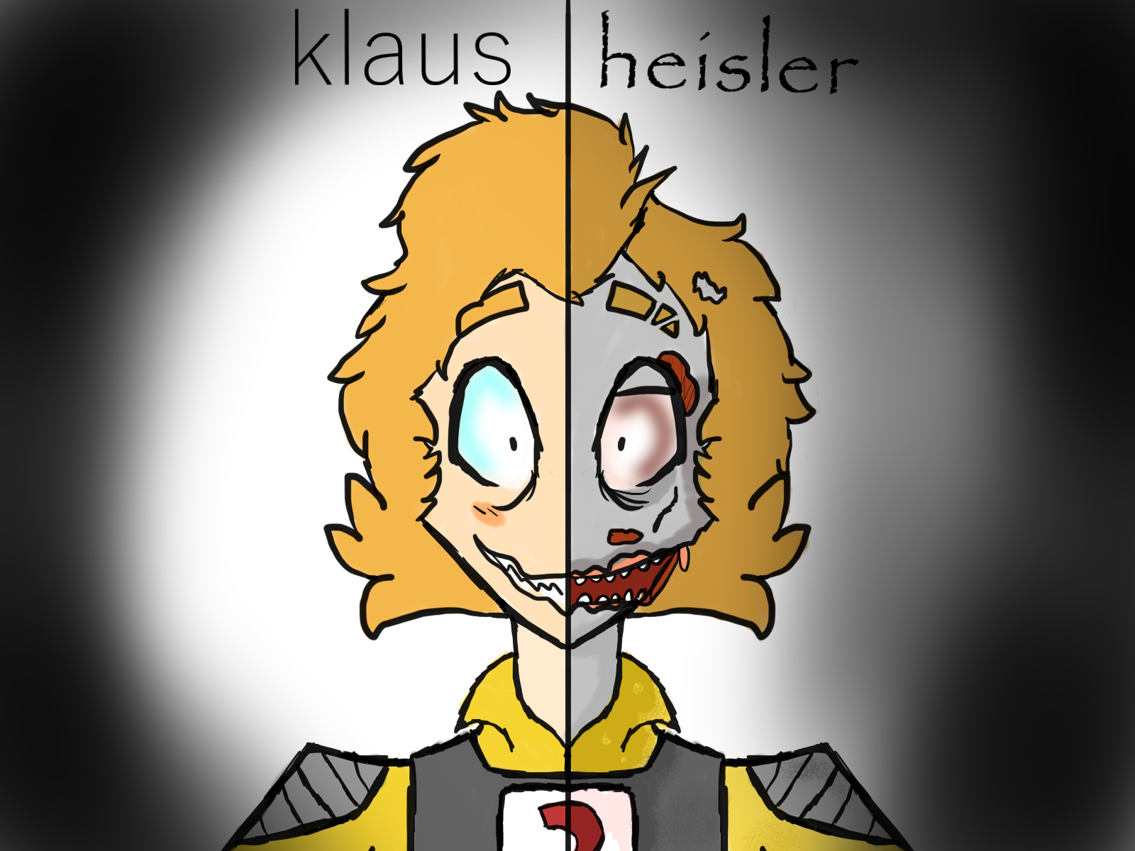 Klaus Heisler human by atomicwolf78 on DeviantArt(01)