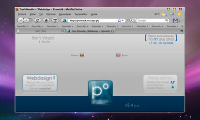 Mac OS X Theme, Firefox 3.5