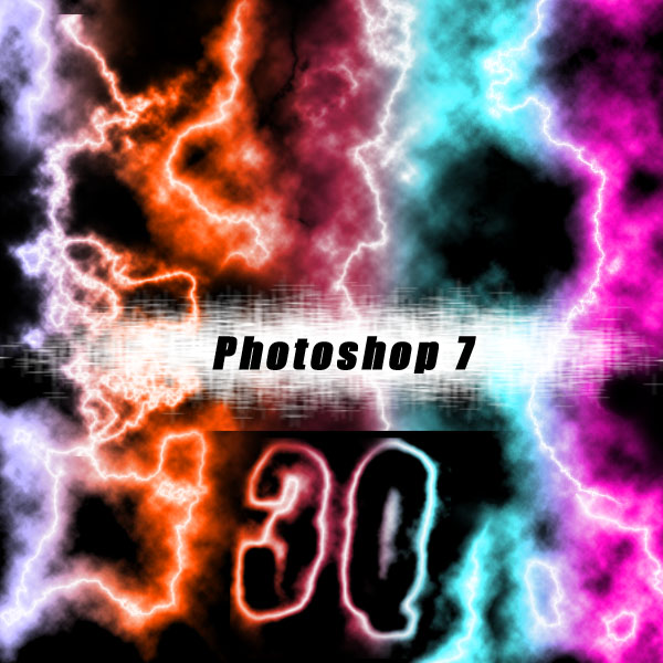 Lightning Brushes by Tom1988 on DeviantArt