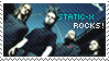 Static-X Stamp