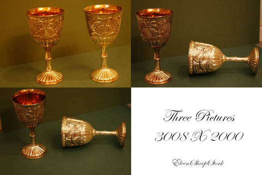 Golden Goblets