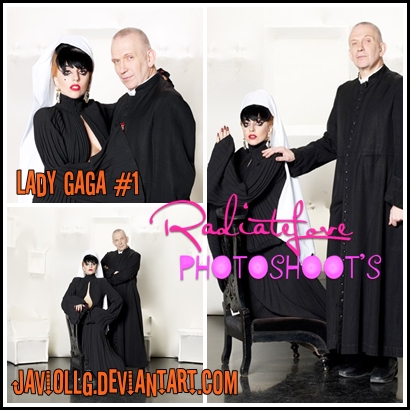 Lady Gaga Photoshoot 1