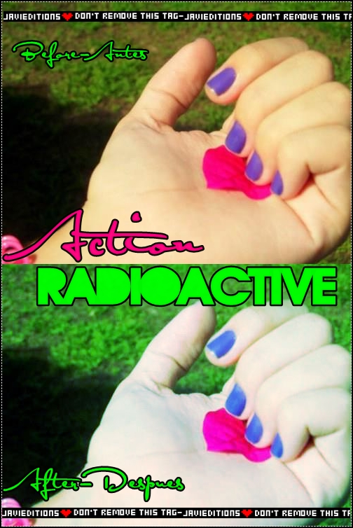 Action Radioactive