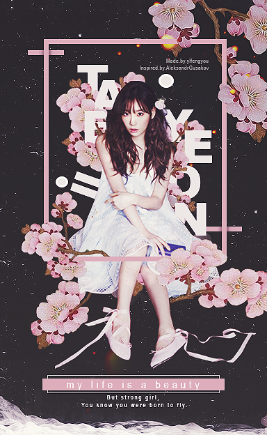 180713 Taeyeon - I [ PSD Artwork ] by ylfengyou on DeviantArt
