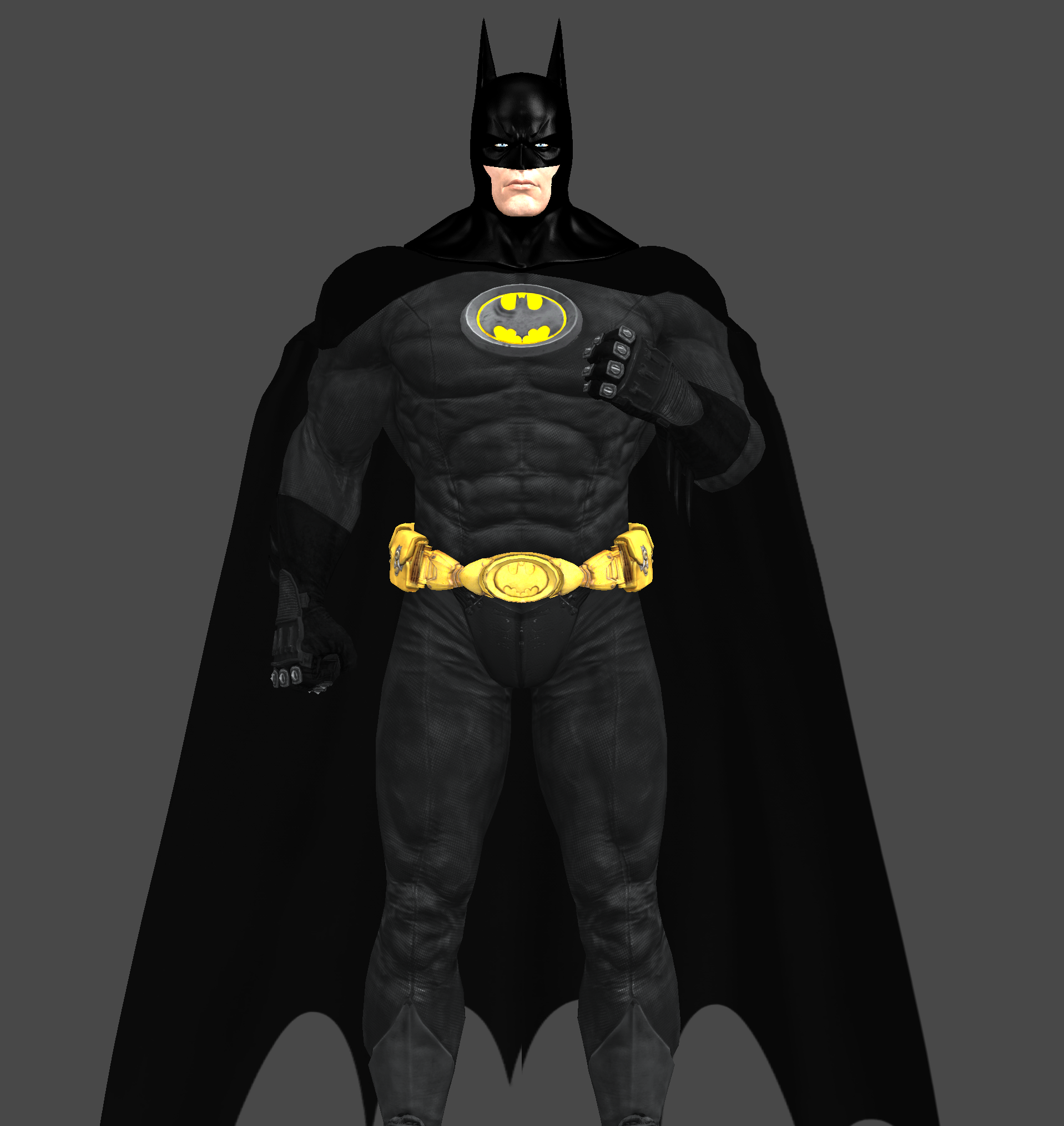 BAC: Batman Inc (1989 Suit) by Jckspacy on DeviantArt