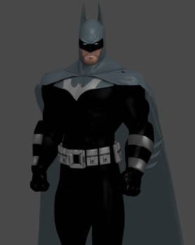BAA: Batman (Justice Lord)