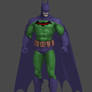 BAC Batman (Jokerized Batman)