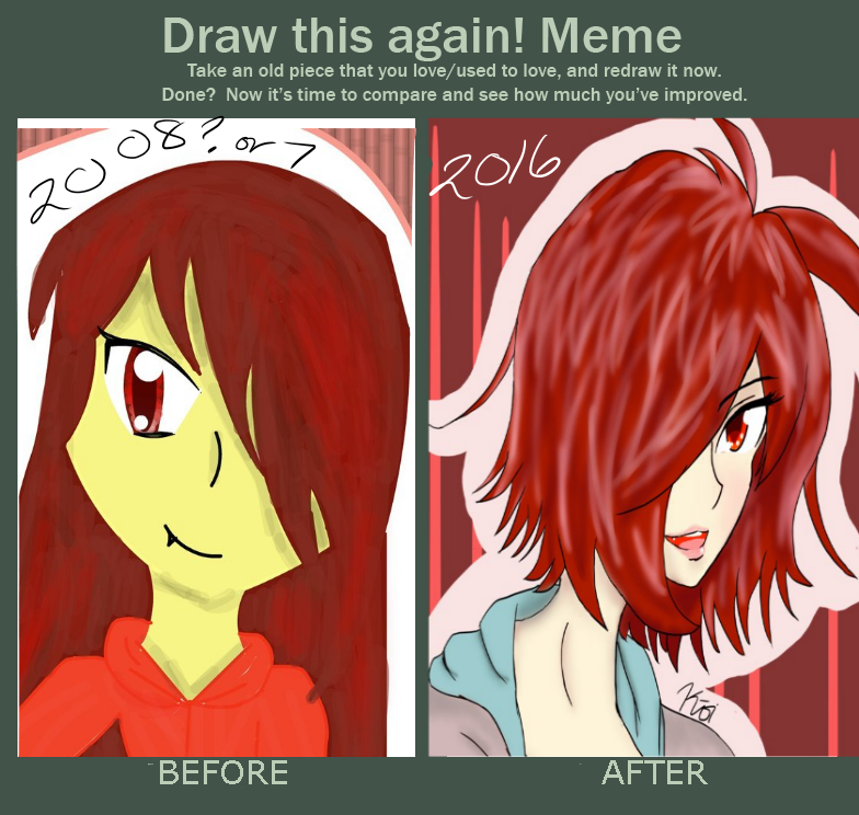 Before And After Meme