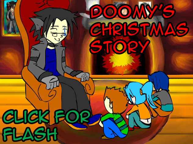 Doomy's Christmas Storypt1