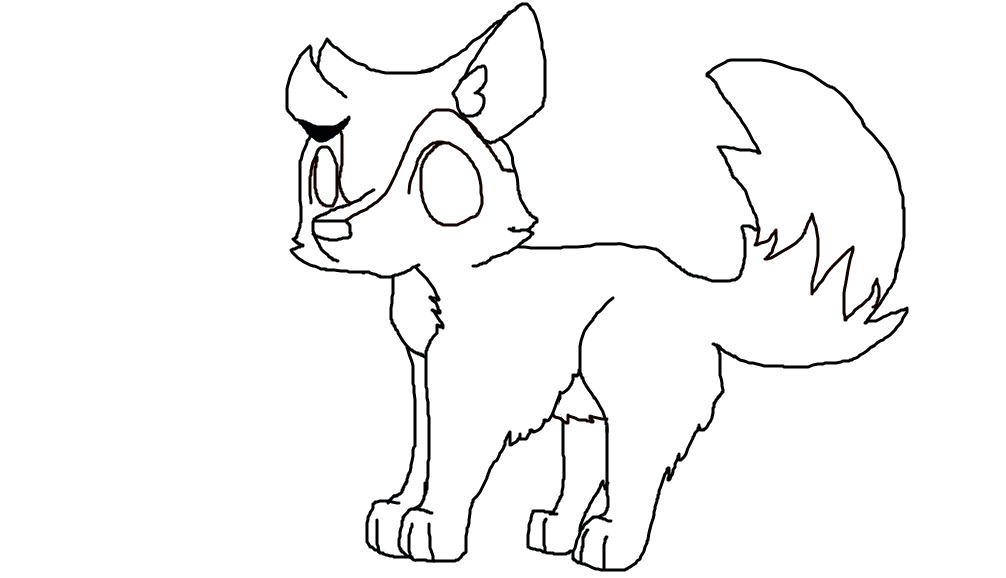 Animal Jam Rabbit Base animal jam base by Springgyspinnyboi on DeviantArt