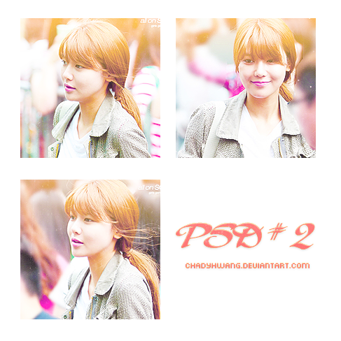 PSD Coloring # 2 by ChandyHwang on DeviantArt
