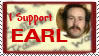 I Support Earl Stamp by KWilliamsPhoto