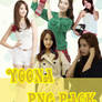 Yoona PNG Pack