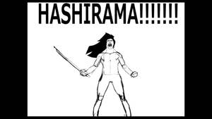 Hashirama vs Madaralast animatic/rough/animation