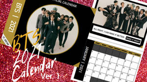 bts 2021 calendar printable menginformasikanpendidikan