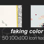 Faking Color