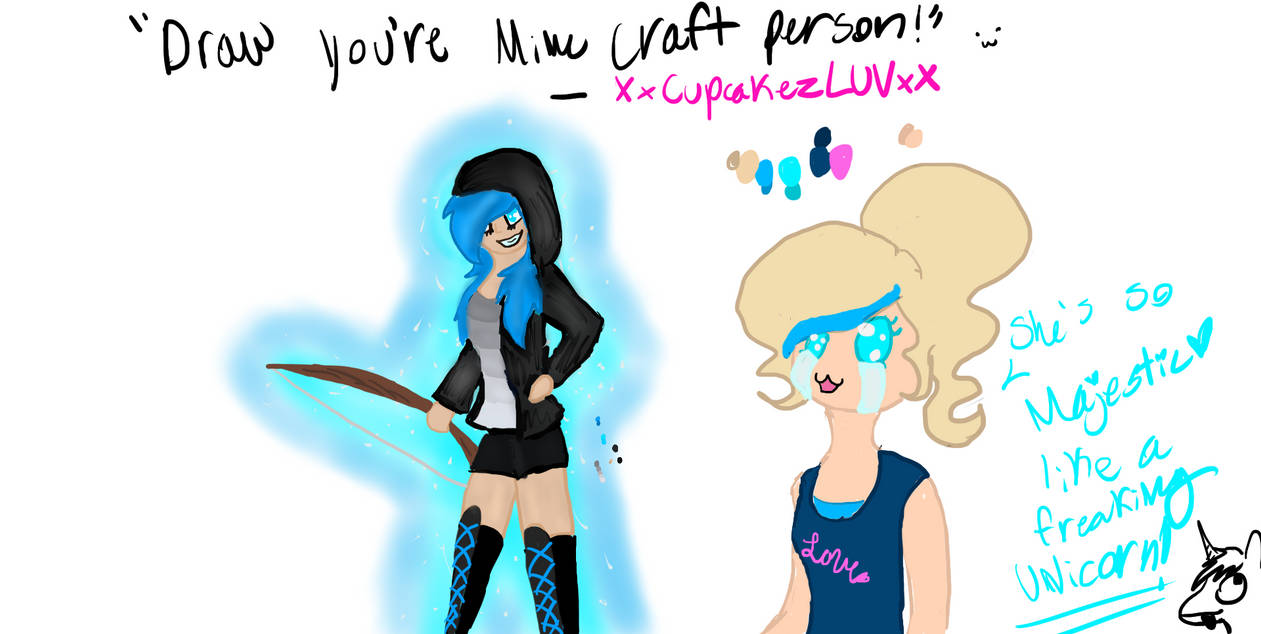 Ask me 1 by XxGalaxyRainxX on DeviantArt