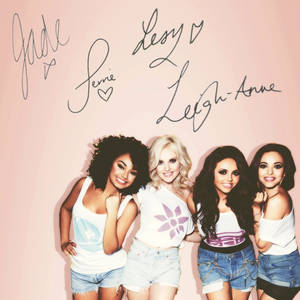 ~Firmas de Little mix~