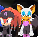 Sonic Dark Chronicles 3 LEGAL