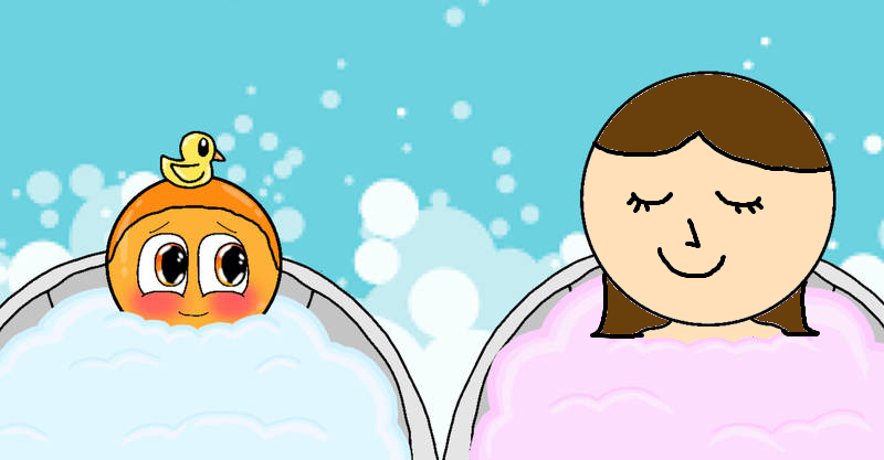 Soapling Jordan Bubbles Bath Spa by JansyntheGirl2004 on DeviantArt
