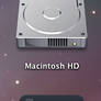 WD MyBook icon for Mac OS