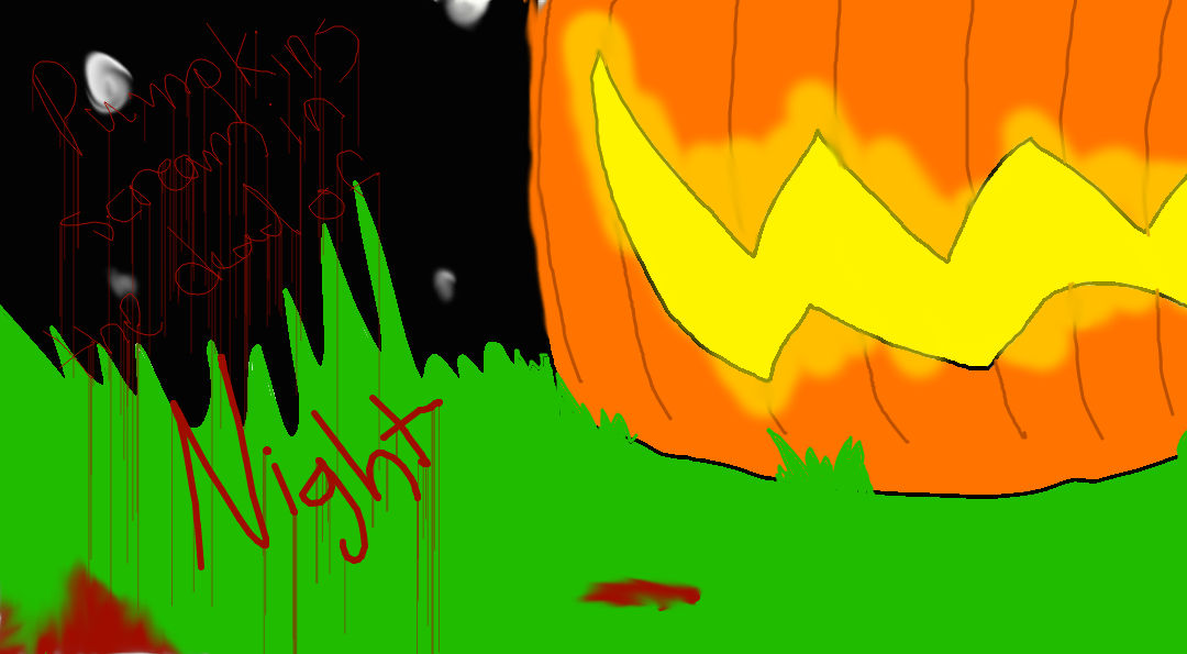 the pumpkin king by Bluflame219 on DeviantArt
