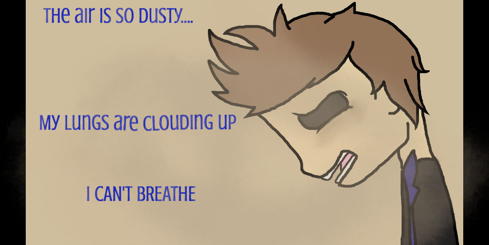 I CAN'T BREATHE by cryingchilddraws11 on DeviantArt