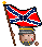 Confederate Flag Emote
