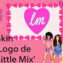 Skins de logo de Little mix Xwidget -Any105