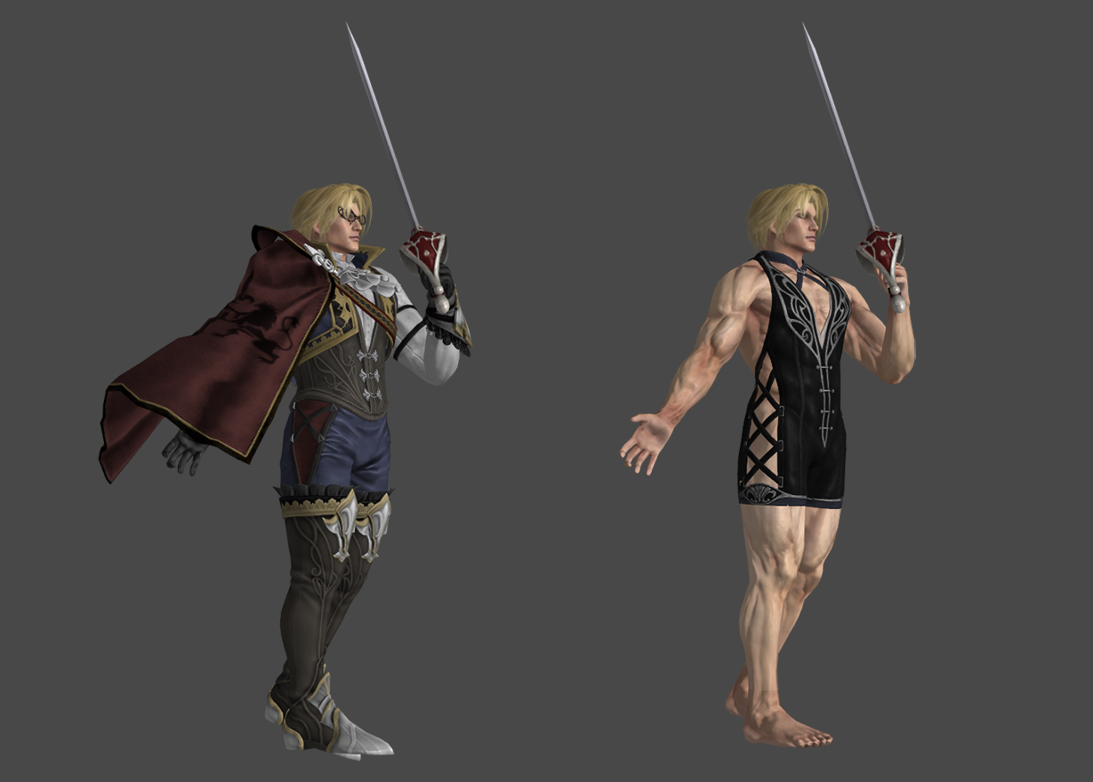 Scv Raphael Combos Soul Calibur Raphael