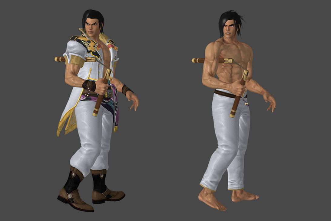 SCVI Maxi [XPS] by AutumnRequiemX on DeviantArt