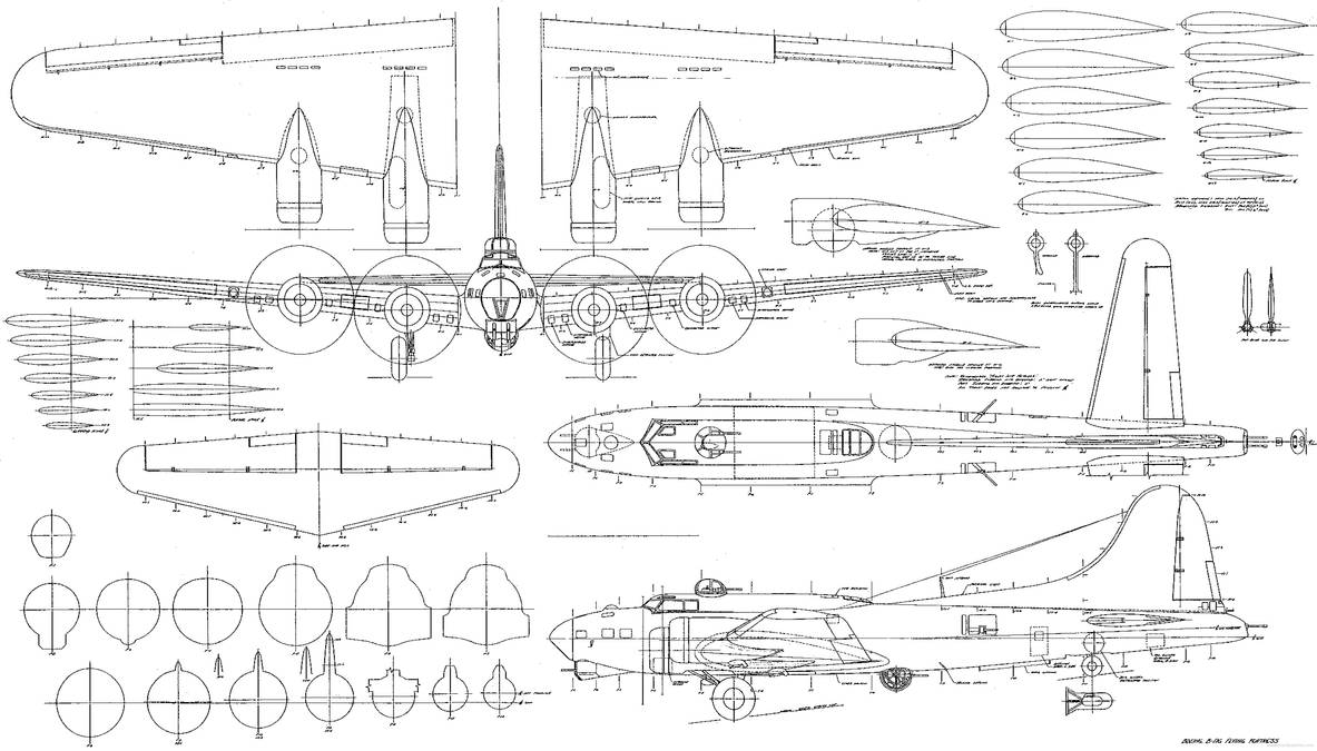 B 17 by susunowow on DeviantArt