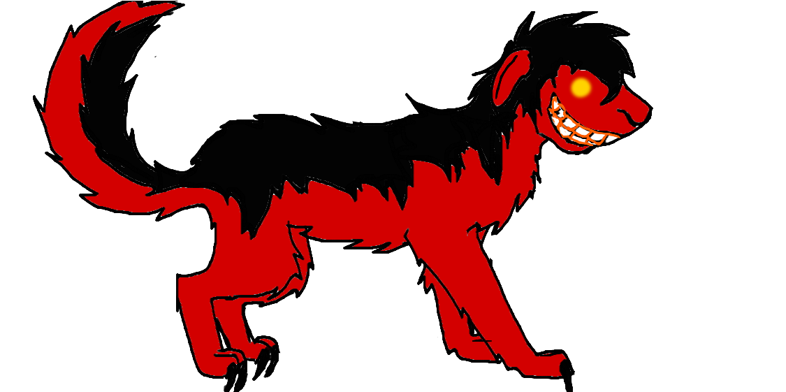 Смайл дог рисунки